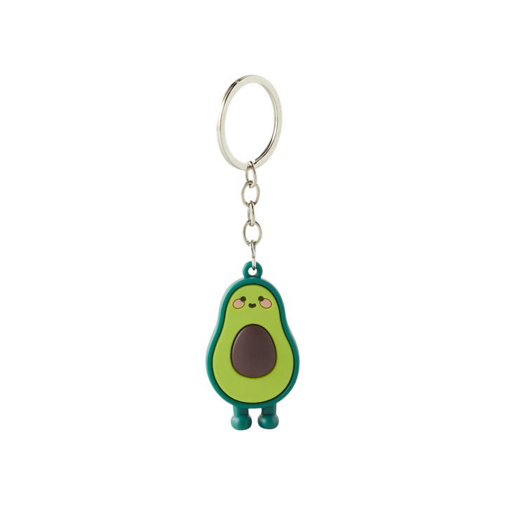 Avocado Keychain