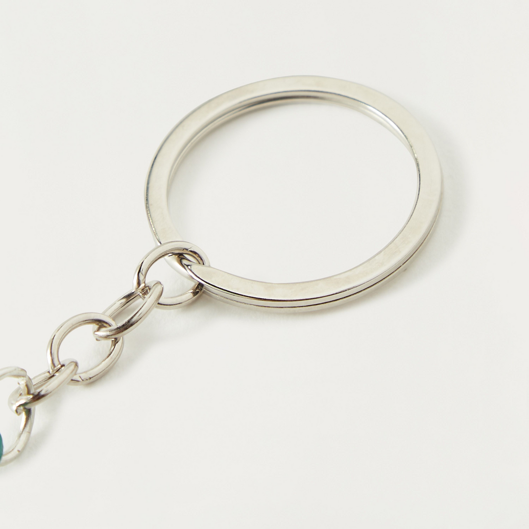 Avocado Keychain