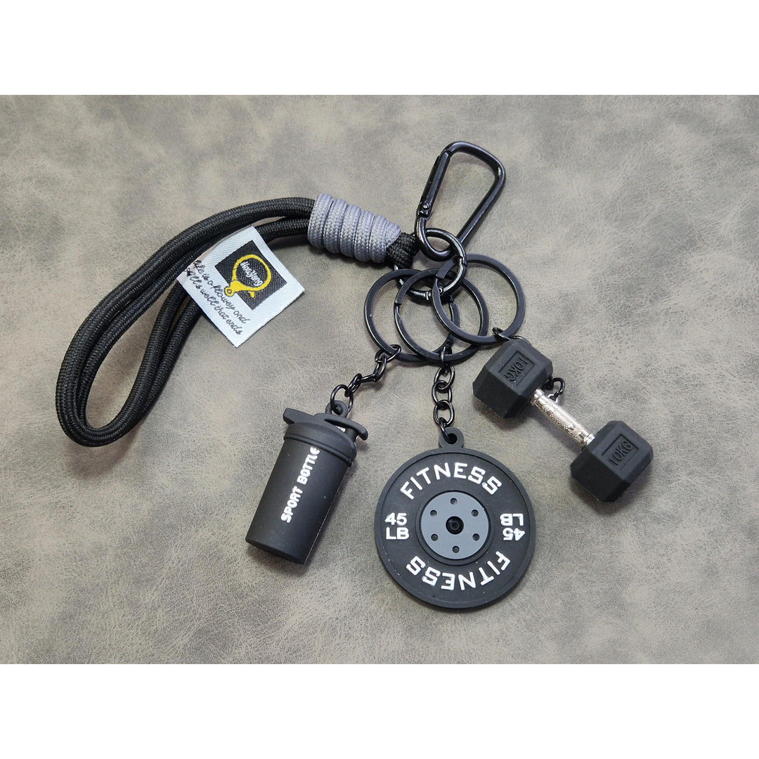 Sports and Gym Lovers Medal Collection