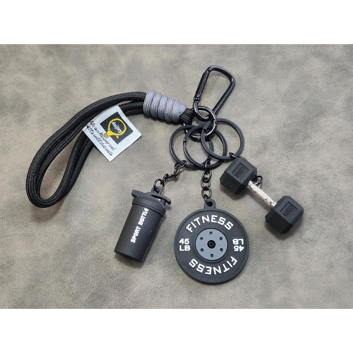 Sports and Gym Lovers Medal Collection