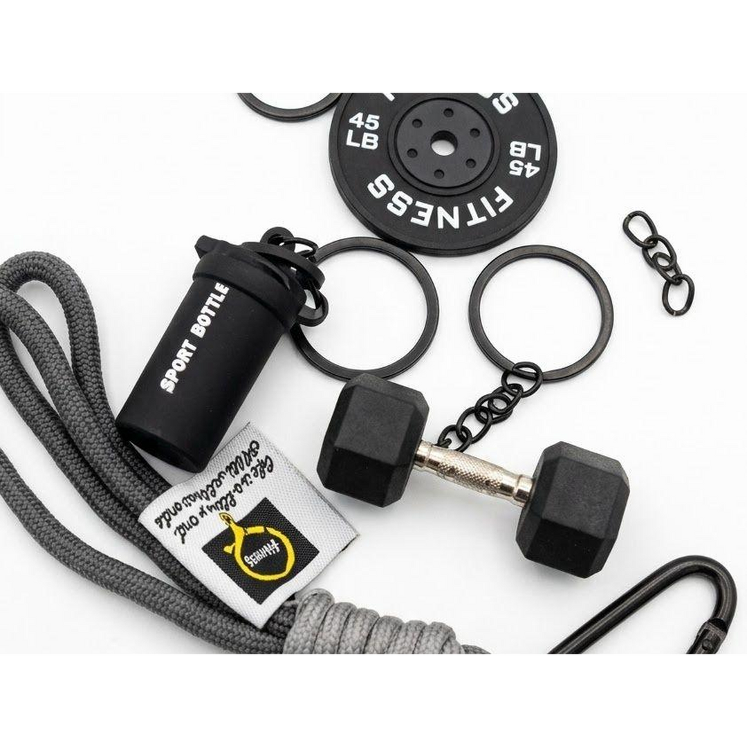 Sports and Gym Lovers Medal Collection