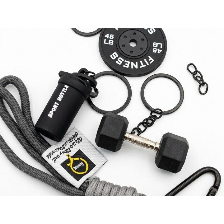 Sports and Gym Lovers Medal Collection