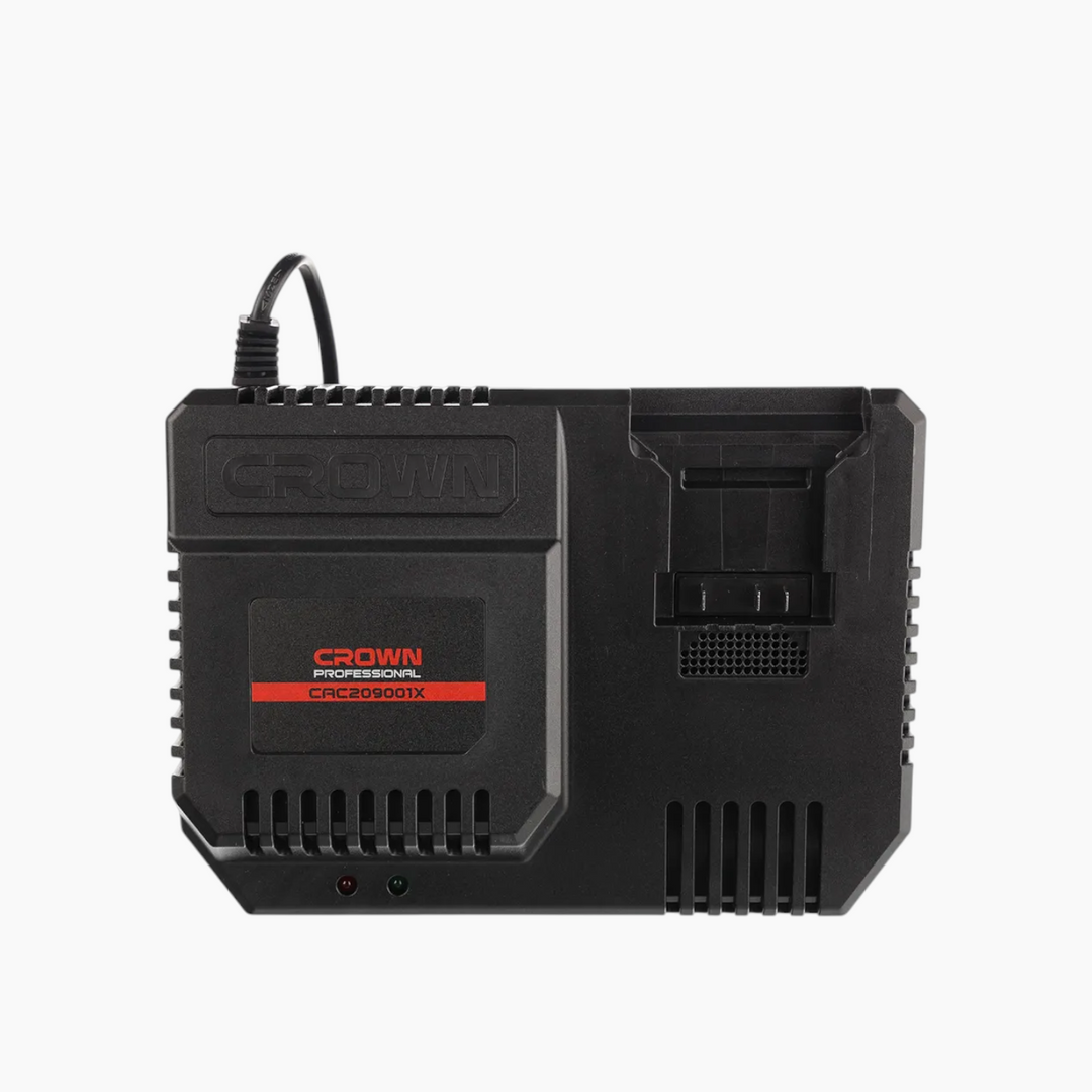 Crown 250W Fast Battery Charger