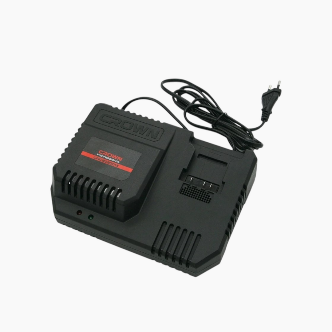Crown 250W Fast Battery Charger
