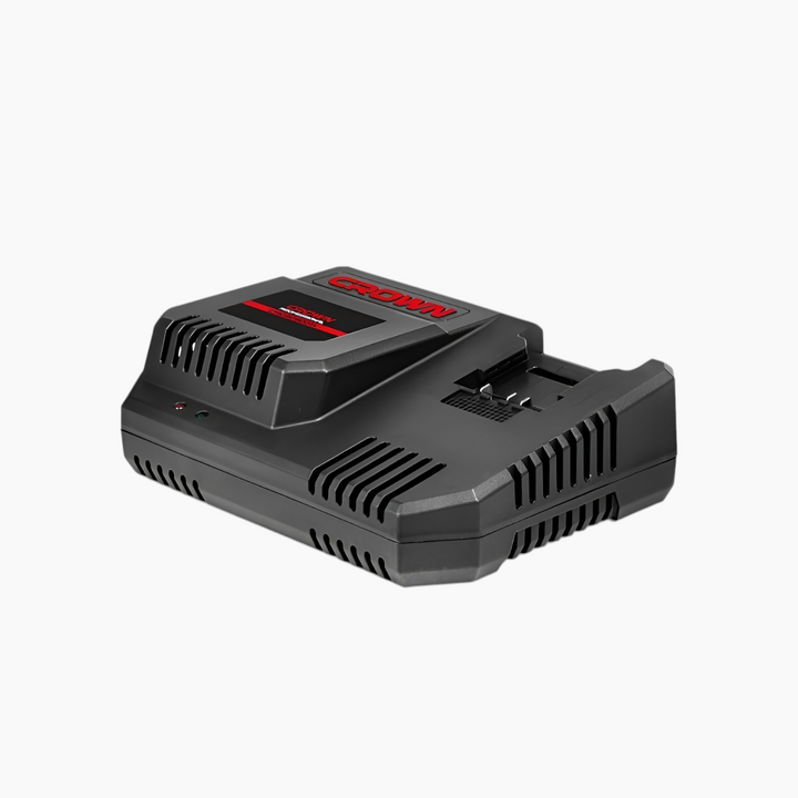 Crown Fast Battery Charger - 20V, 100W, 4A, New Technology