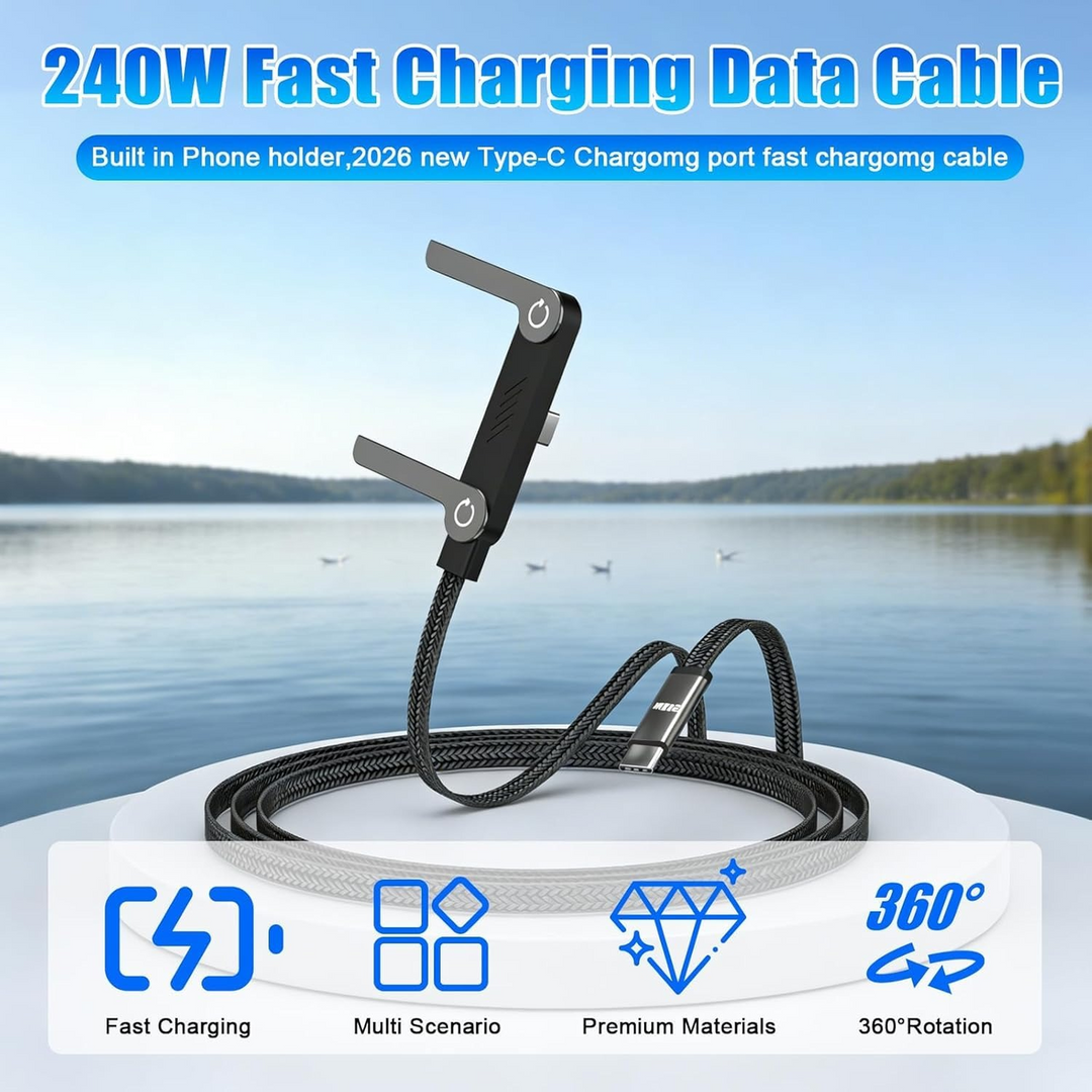 Calevora FlexStand Pro 240W Cable