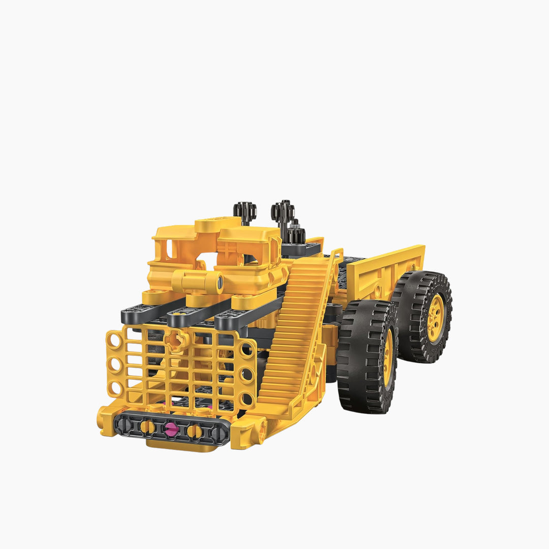 Clementoni Camion Da Miniera (UK+us)