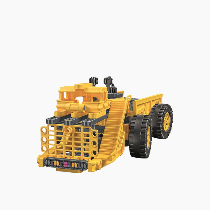 Clementoni Camion Da Miniera (UK+us)