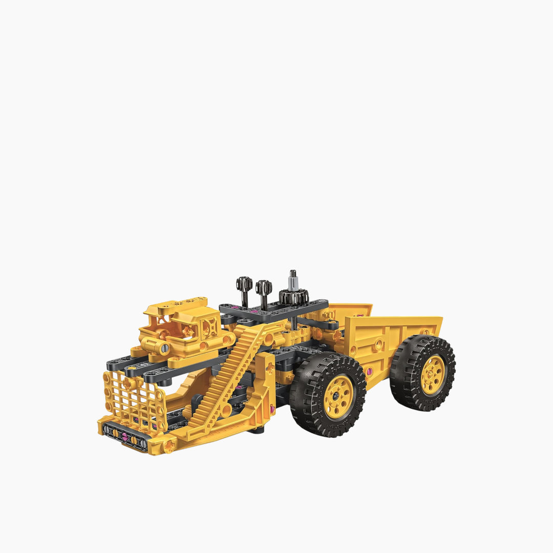 Clementoni Camion Da Miniera (UK+us)
