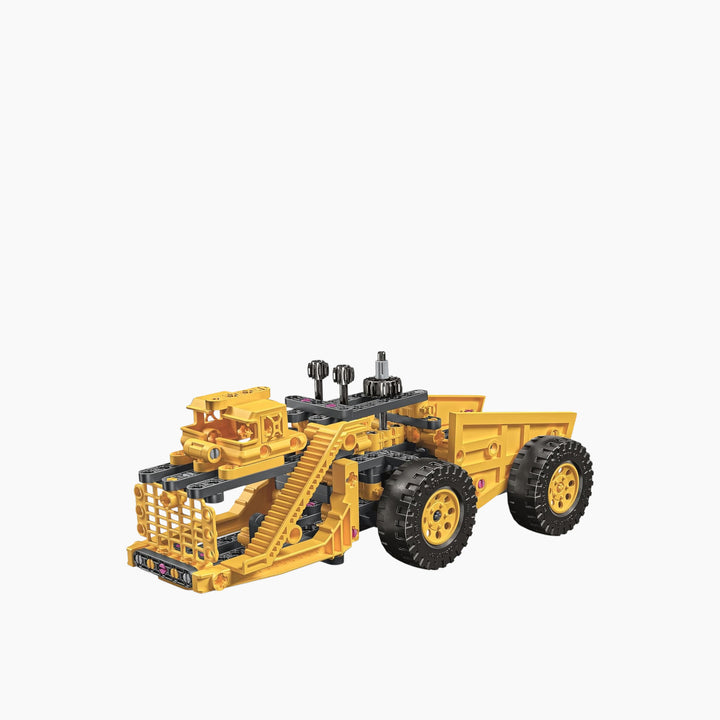 Clementoni Camion Da Miniera (UK+us)