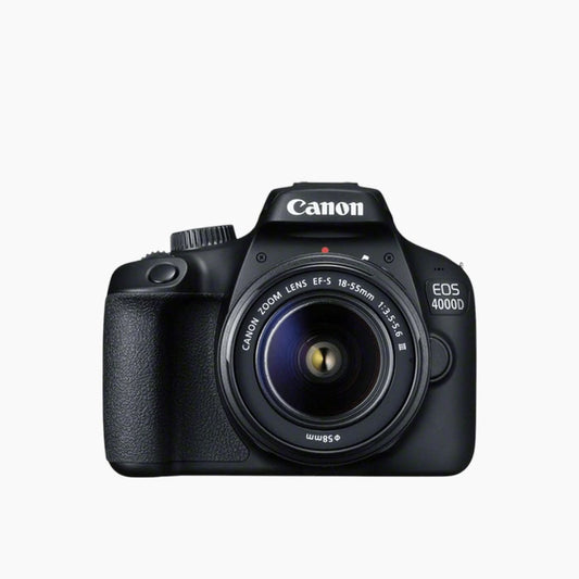 EOS 4000D 18-55mm Lens Kit