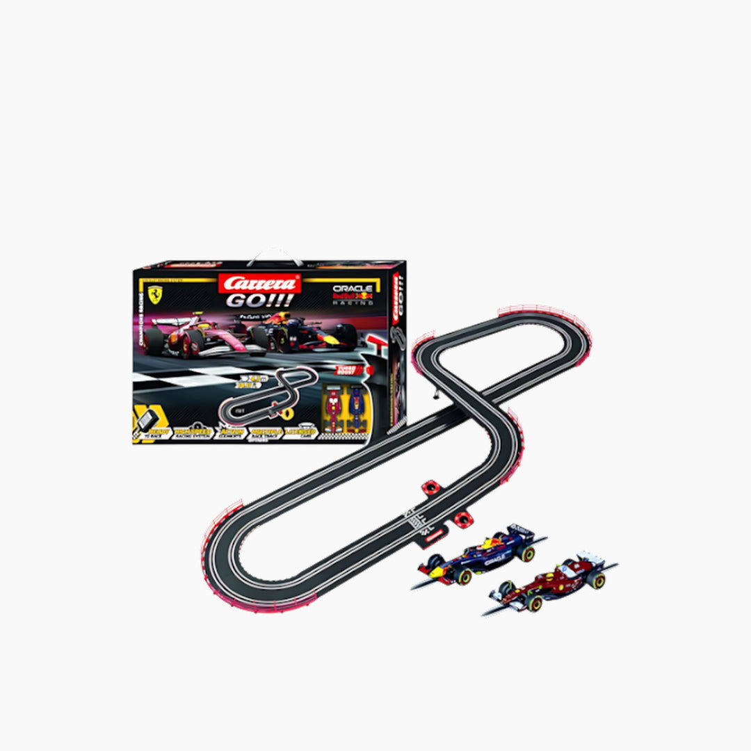 Carrera - Go! Champions Racing 4.3M