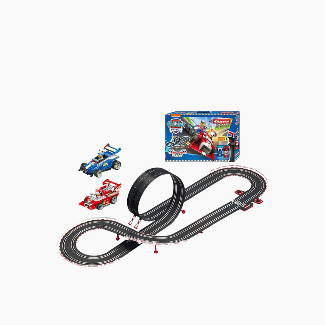 Carrera - Go! Paw Patrol Ready Race Rescue 4.9M