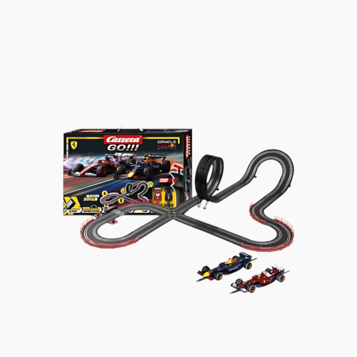 Carrera - Go! Speed Zone 6.3M