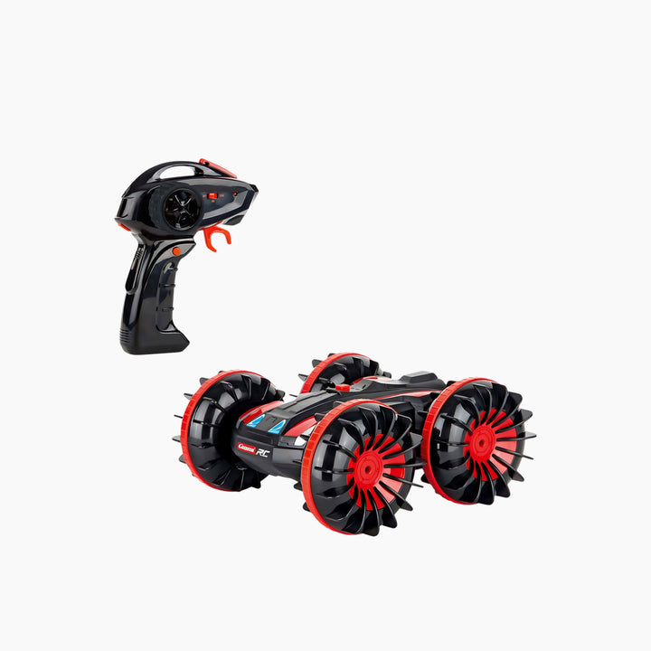 Carrera - Rc All Terrain Stunt Car - Water Car
