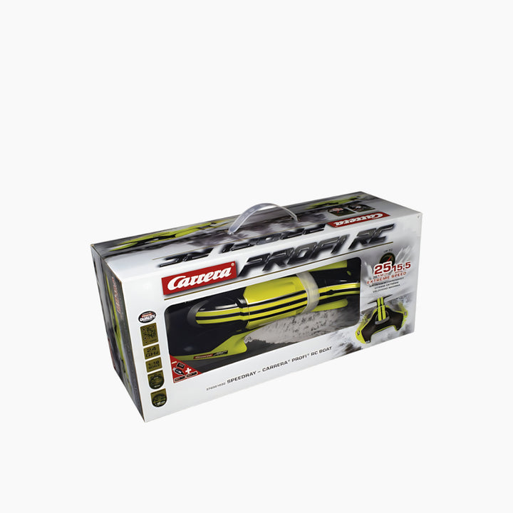 Carrera - Rc Speedray Boat 1:16