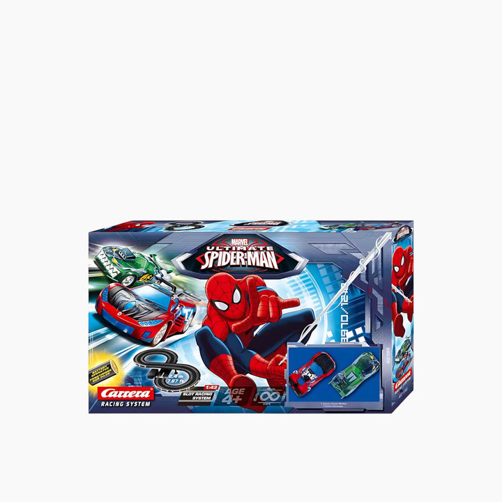 Carrera - Ultimate Spiderman First Year 2.4M