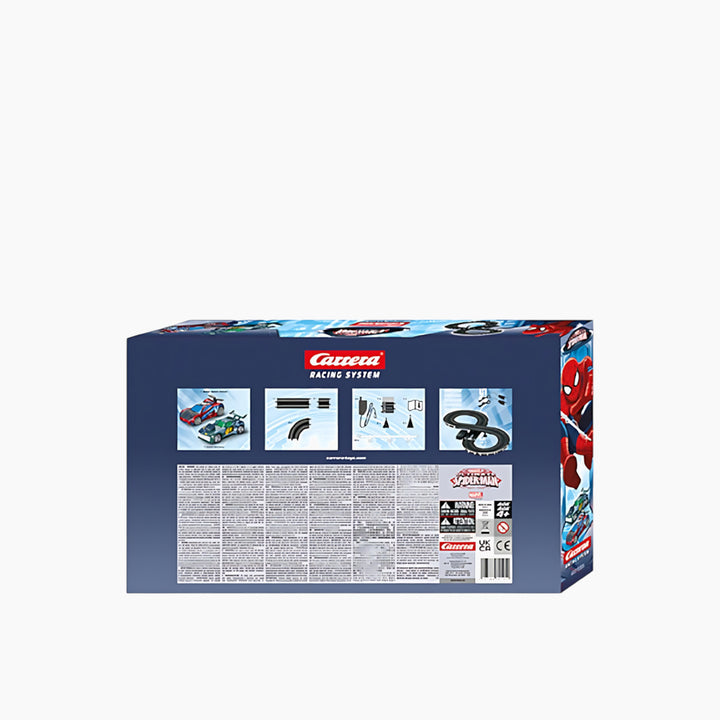 Carrera - Ultimate Spiderman First Year 2.4M