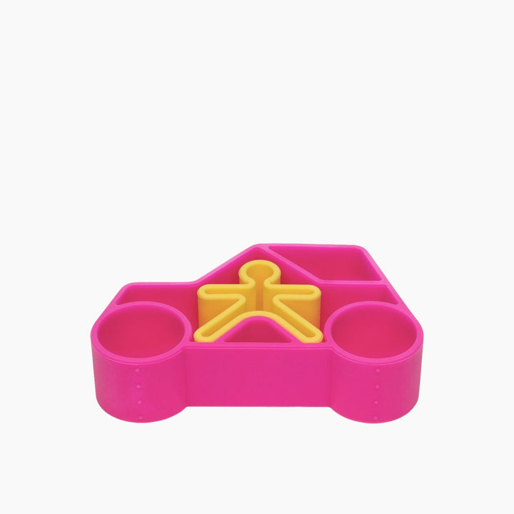 Dëna Car Neon Pink
