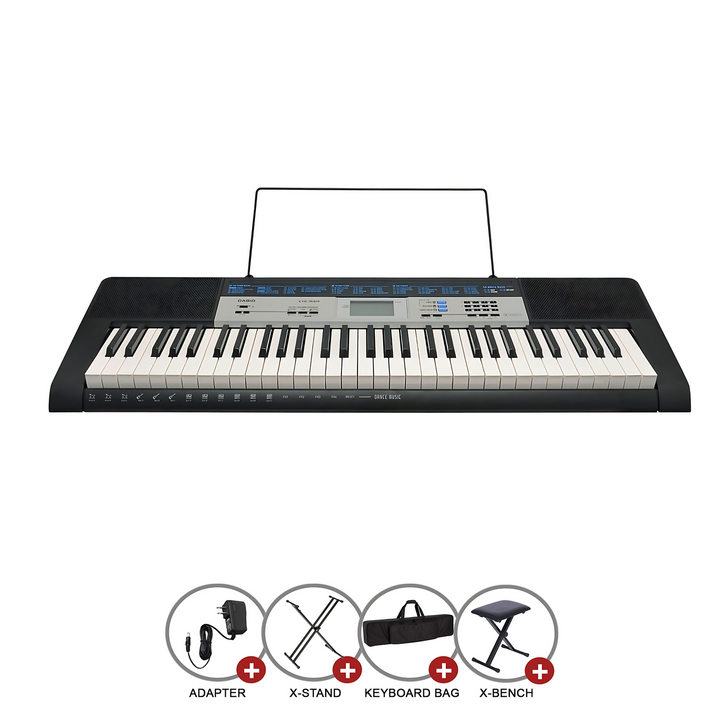 Casio CTK-1550 Portable Keyboard