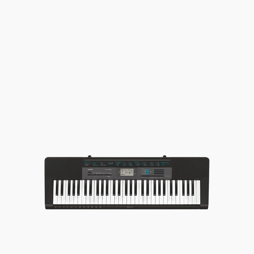 Casio CTK-2550 Portable Keyboard