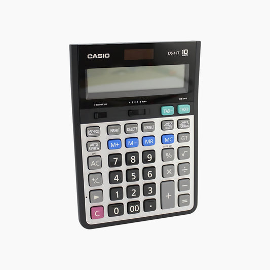 Casio DS-1JT Desktop Calculator