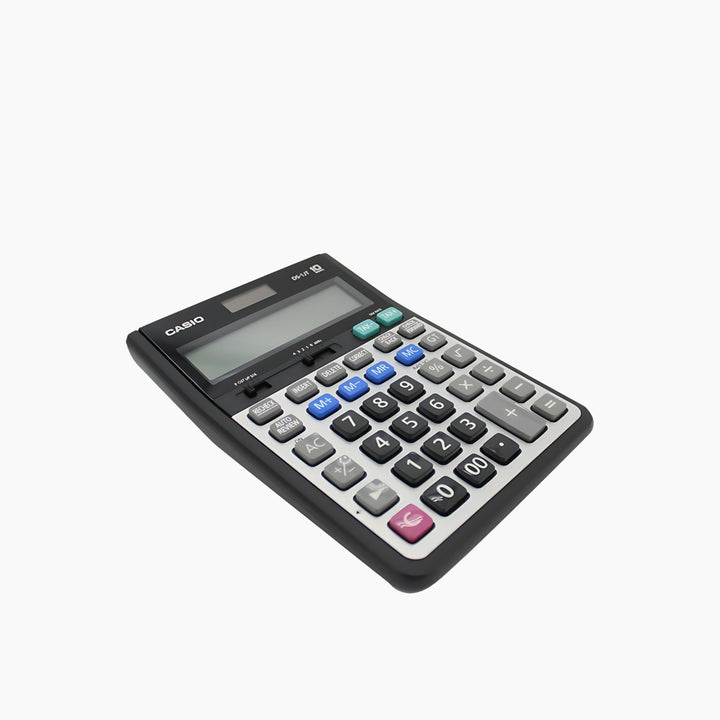 Casio DS-1JT Desktop Calculator