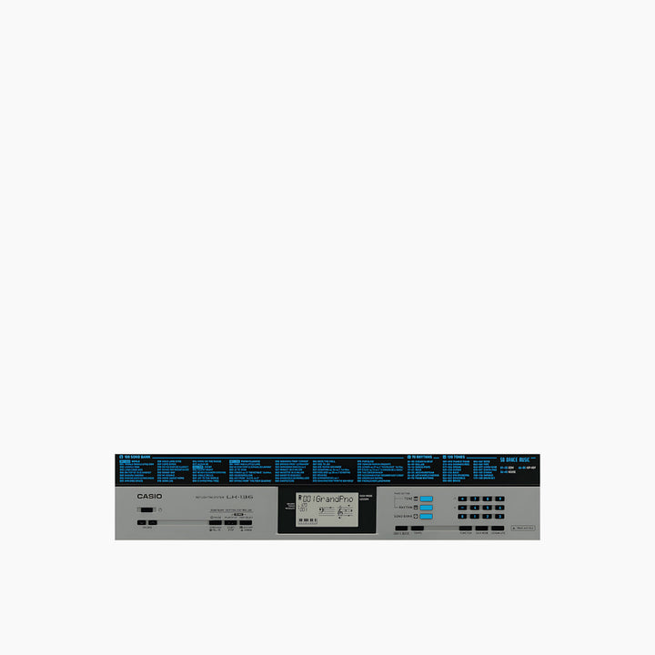 Casio LK-136 Lighting Keyboard