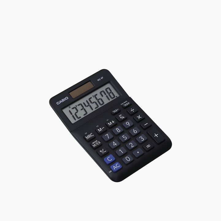Casio MS-8F Desktop Calculator