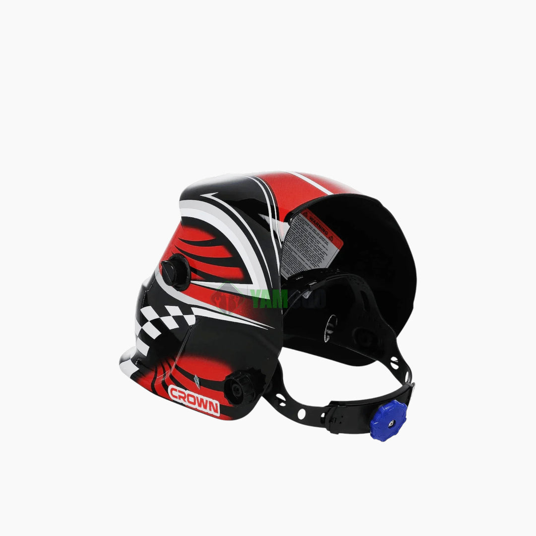 Crown Digital Welder&