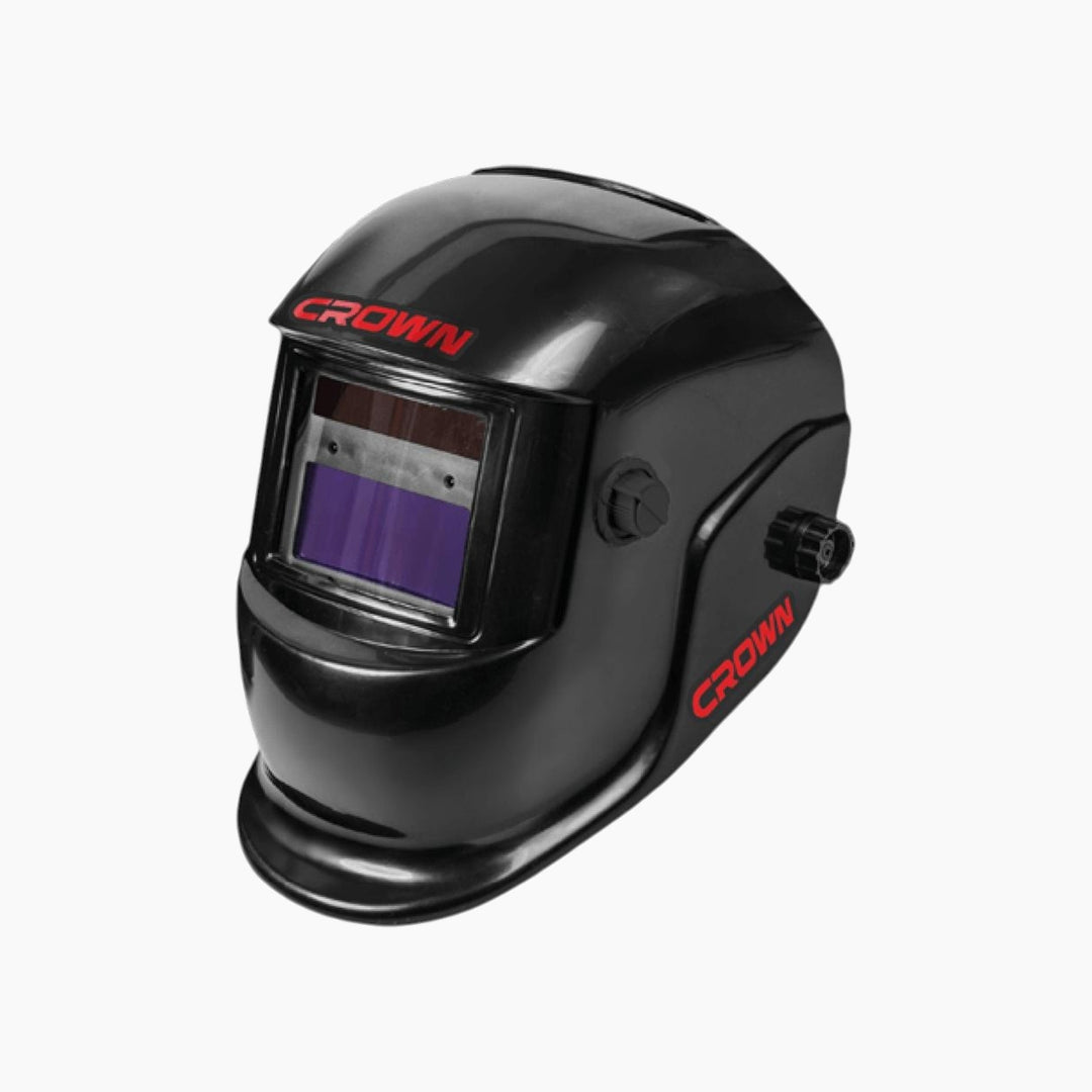 Crown Electronic Welding Mask