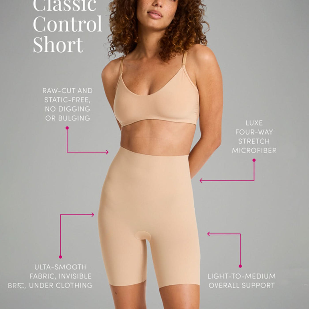 Commando Control Short Shapewear