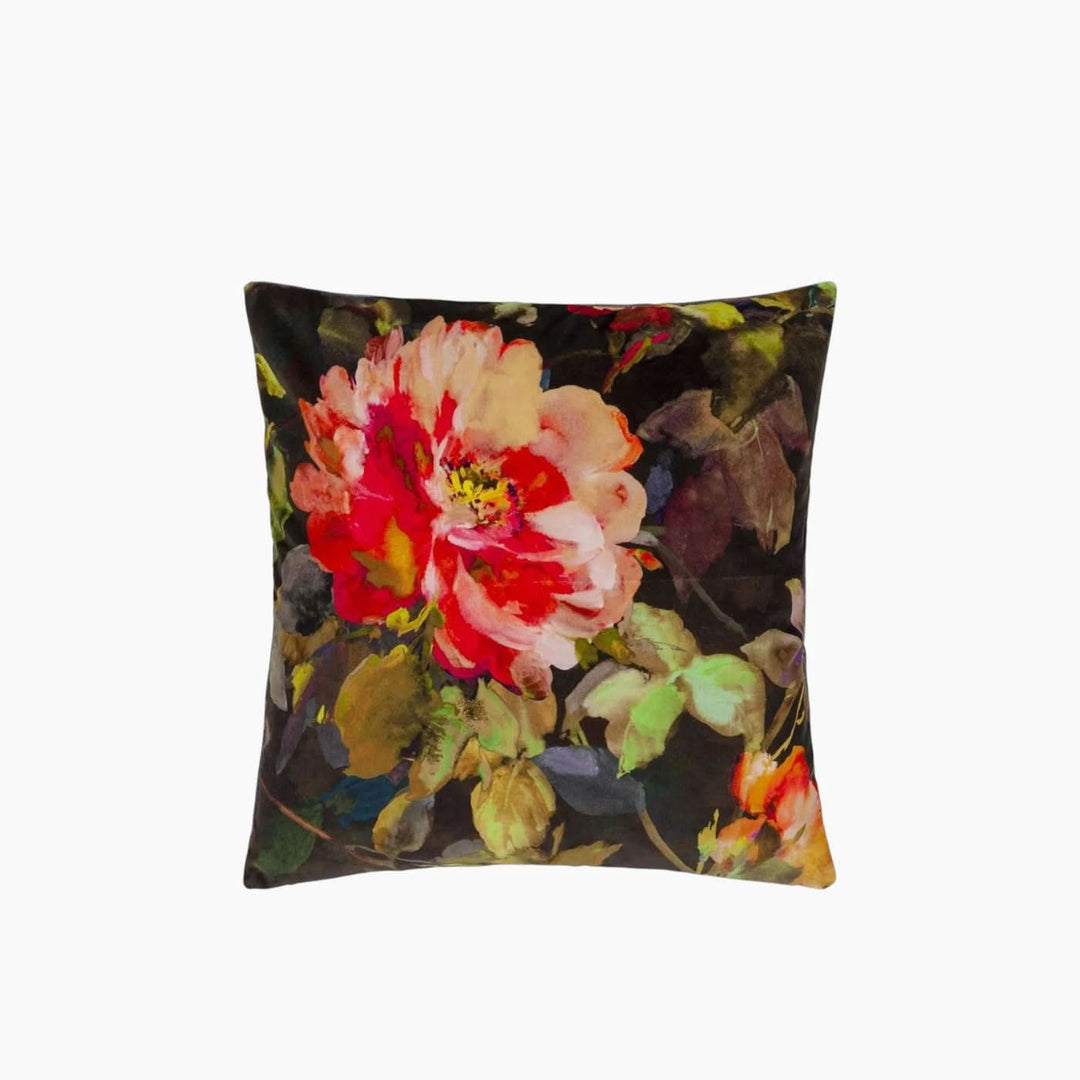 Designers Guild Gertrude Rose Cushion - HUNA