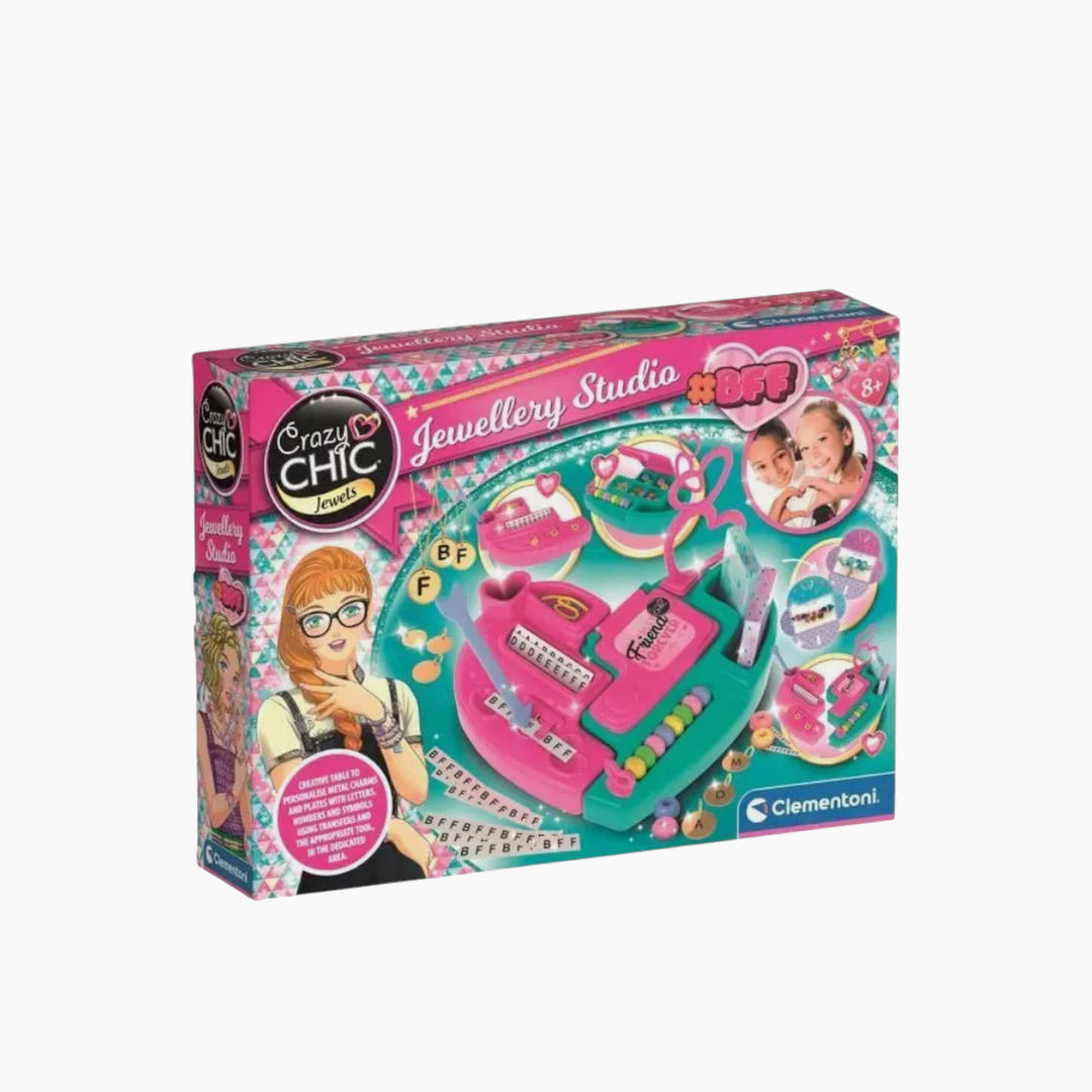 Clementoni Cc Bff Jewels