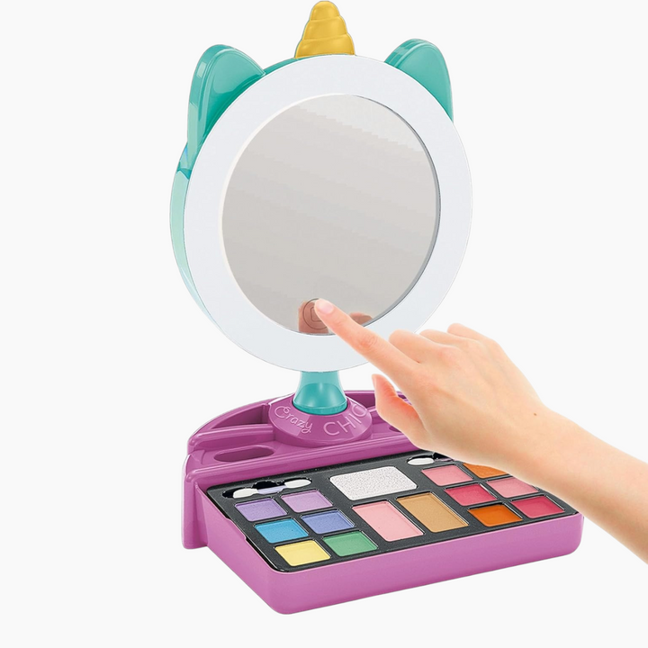 Clementoni Cc unicorn Mirror Beauty Set (Int 1)
