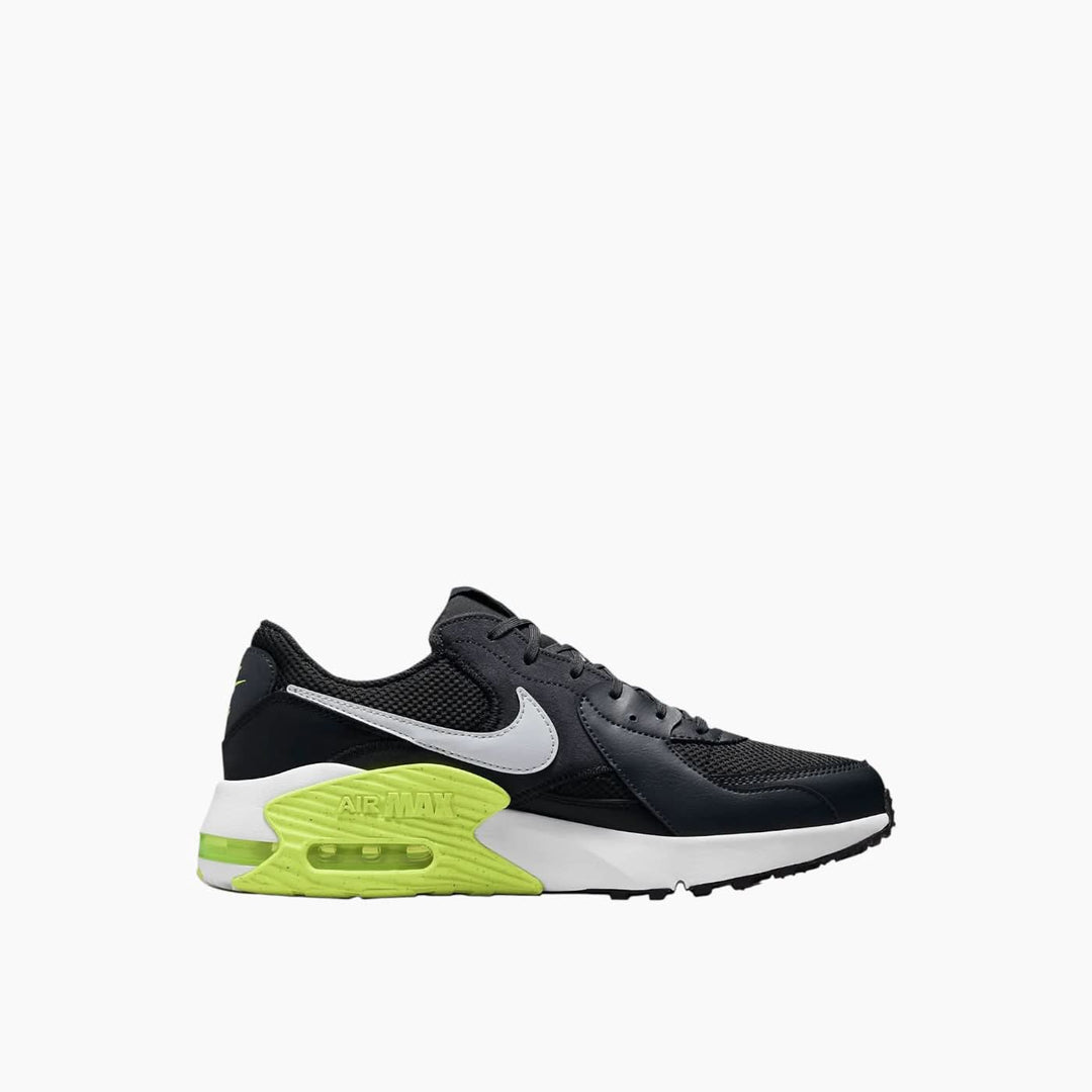 حذاء Air Max Excee "Dark Smoke Grey Volt"