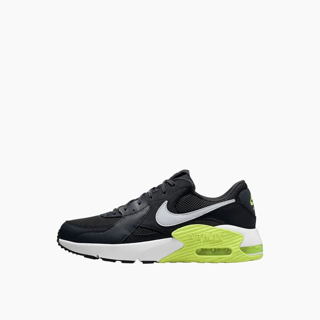 حذاء Air Max Excee "Dark Smoke Grey Volt"
