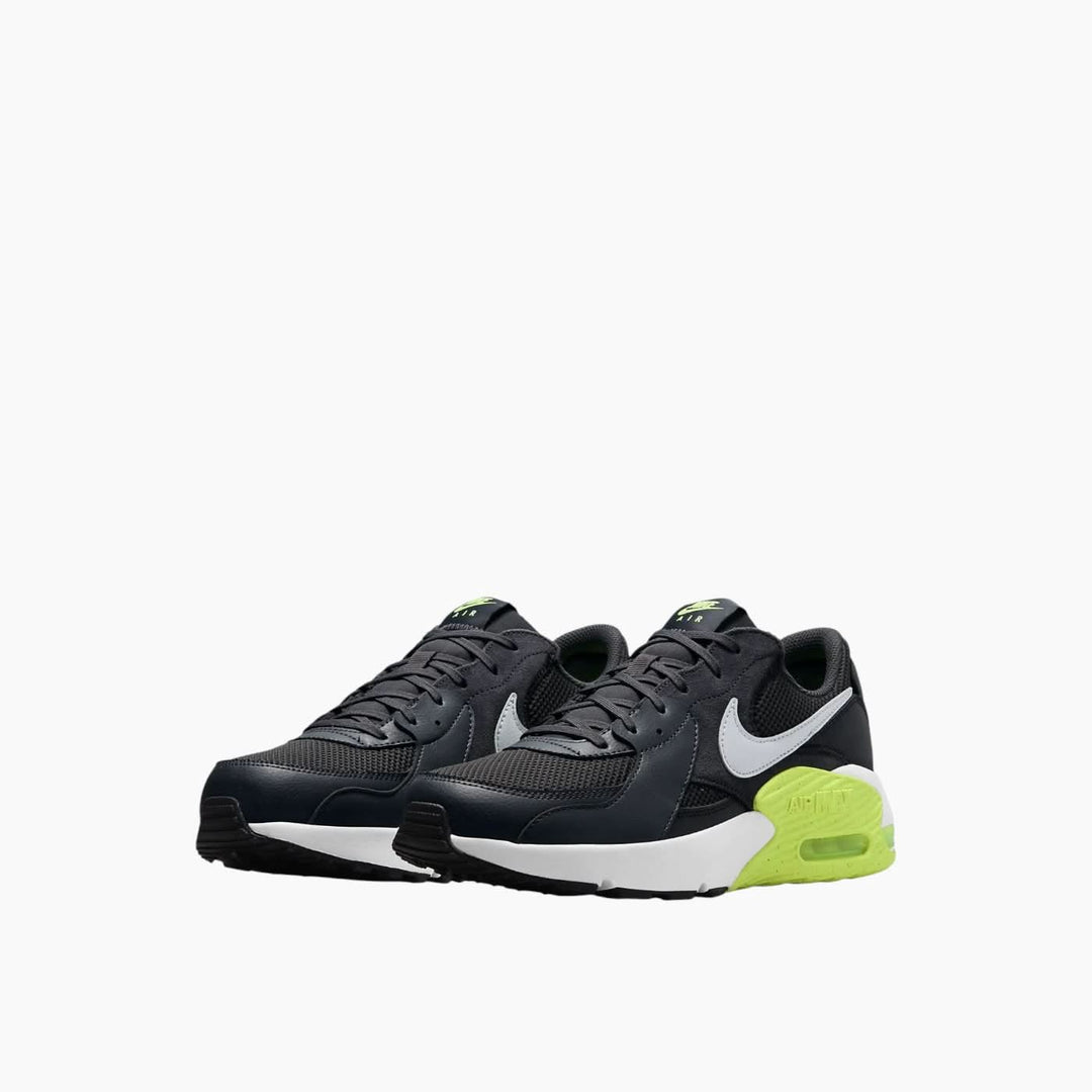 حذاء Air Max Excee "Dark Smoke Grey Volt"