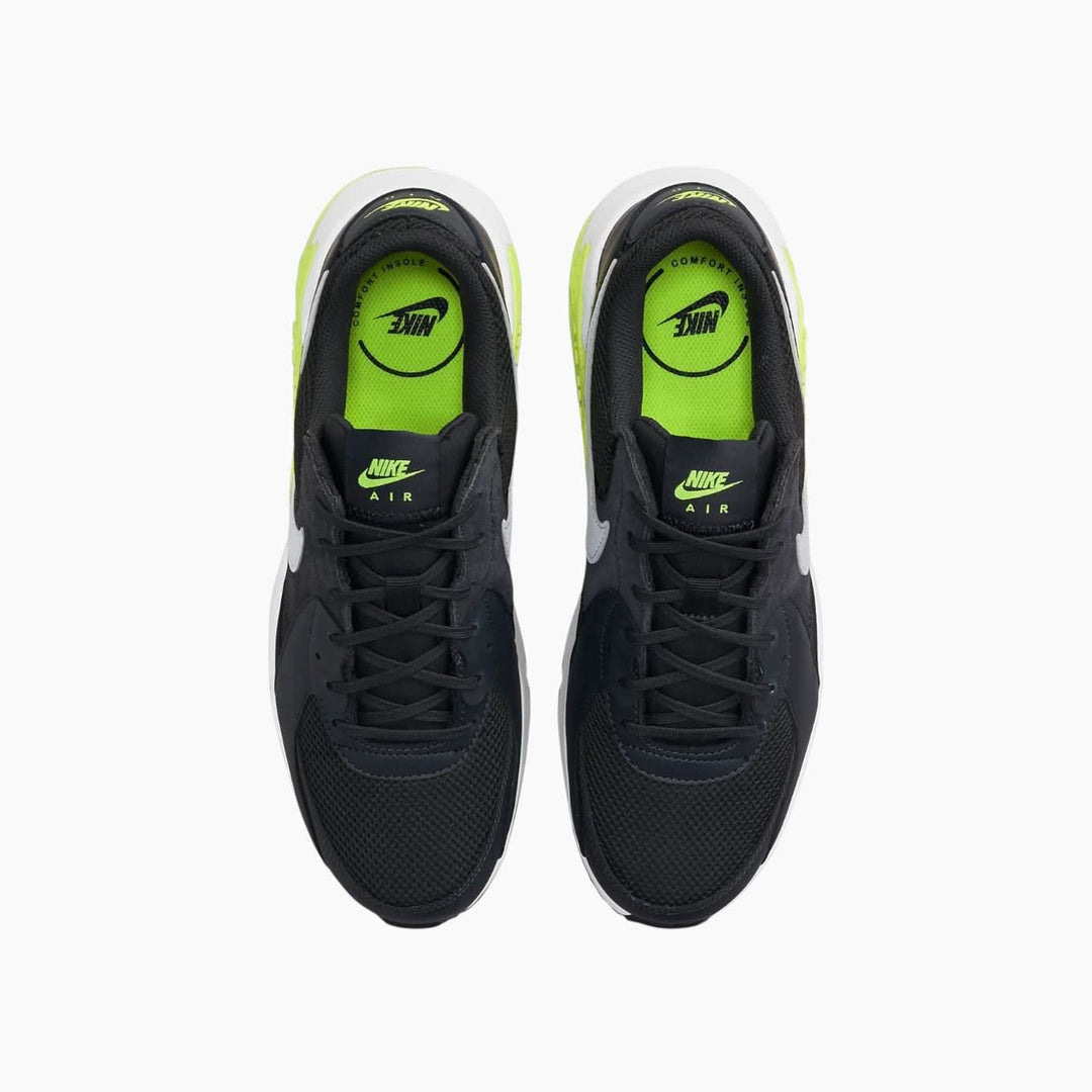 حذاء Air Max Excee "Dark Smoke Grey Volt"