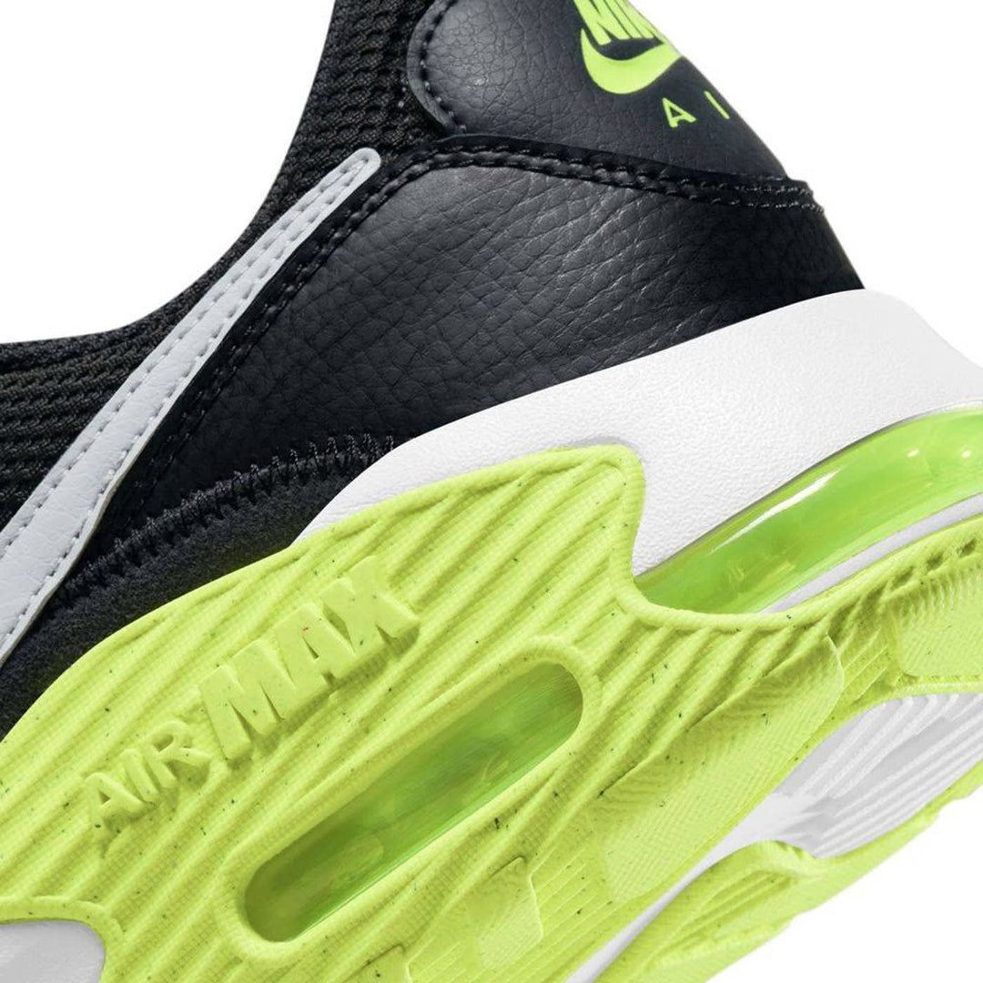 حذاء Air Max Excee "Dark Smoke Grey Volt"