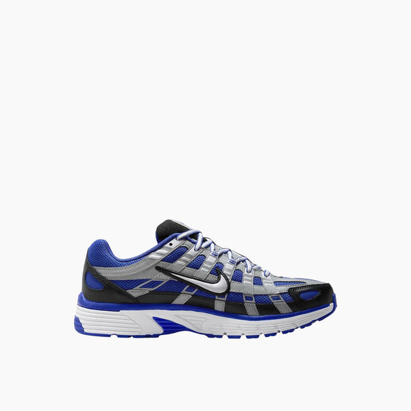 P-6000 'Racer Blue Flat Silver'