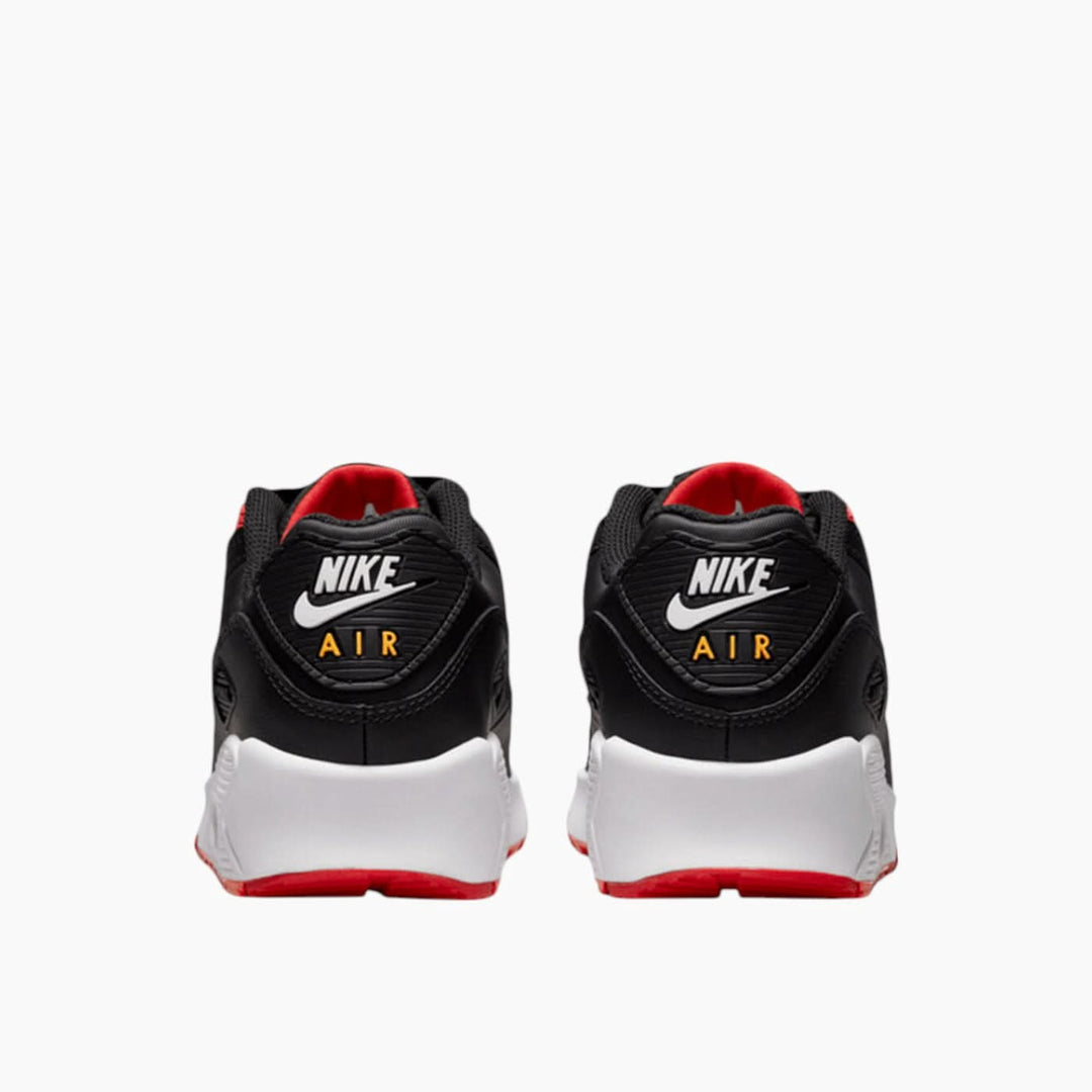 (GS) حذاء Air Max 90 Leather &