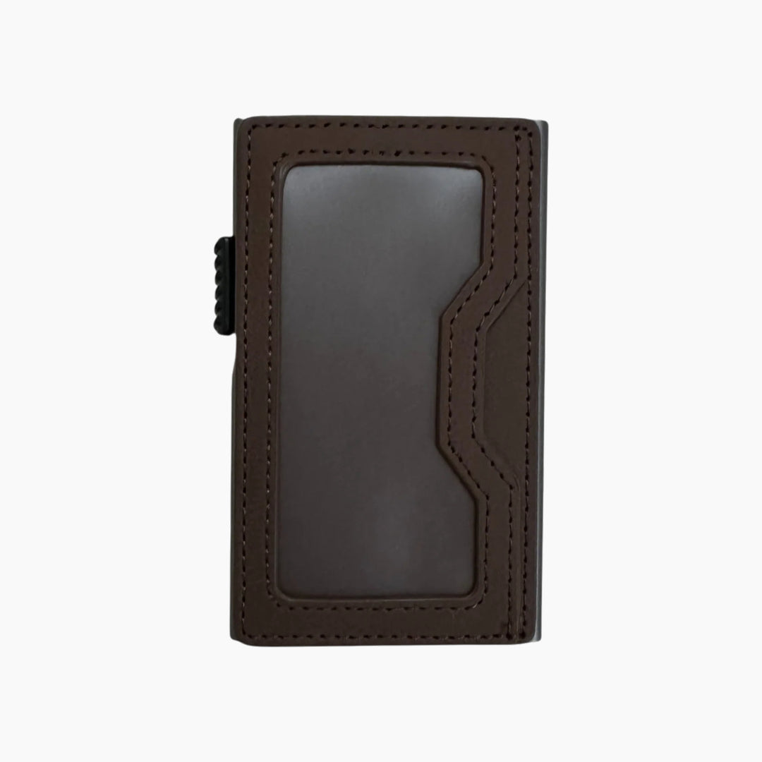 Leopardous Air Cardholder