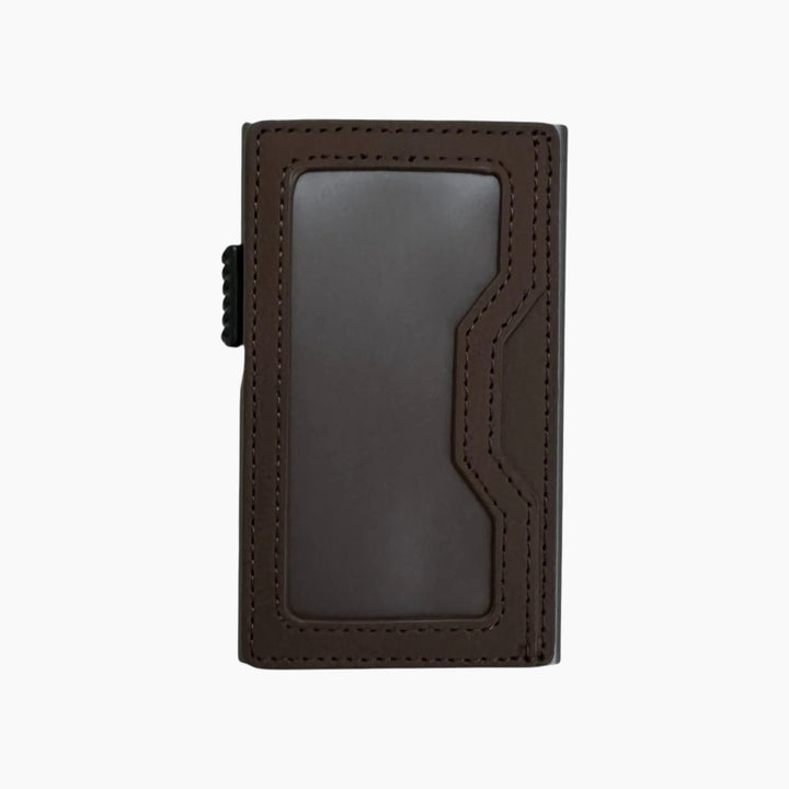 Leopardous Air Cardholder