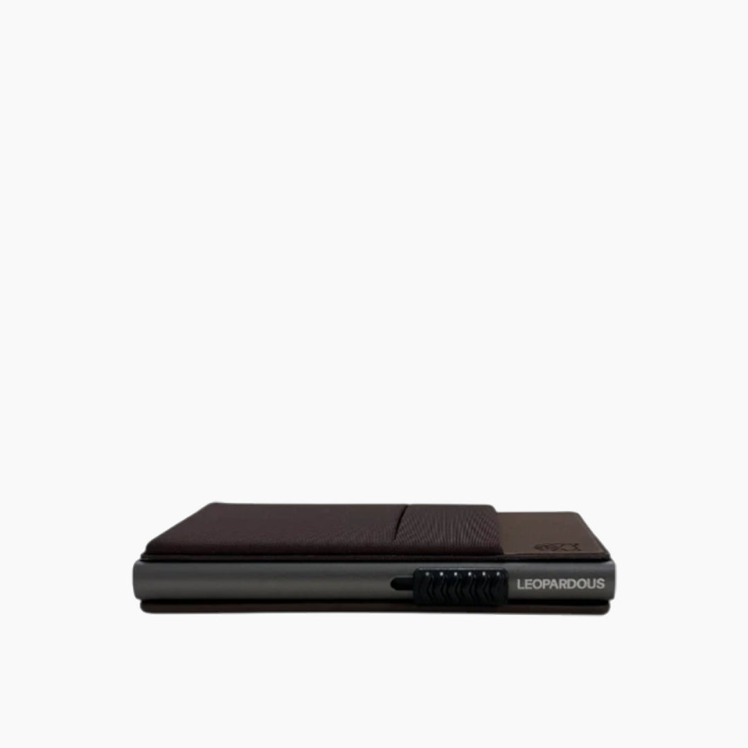 Leopardous Air Cardholder