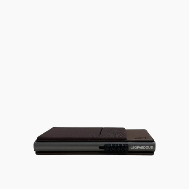 Leopardous Air Cardholder
