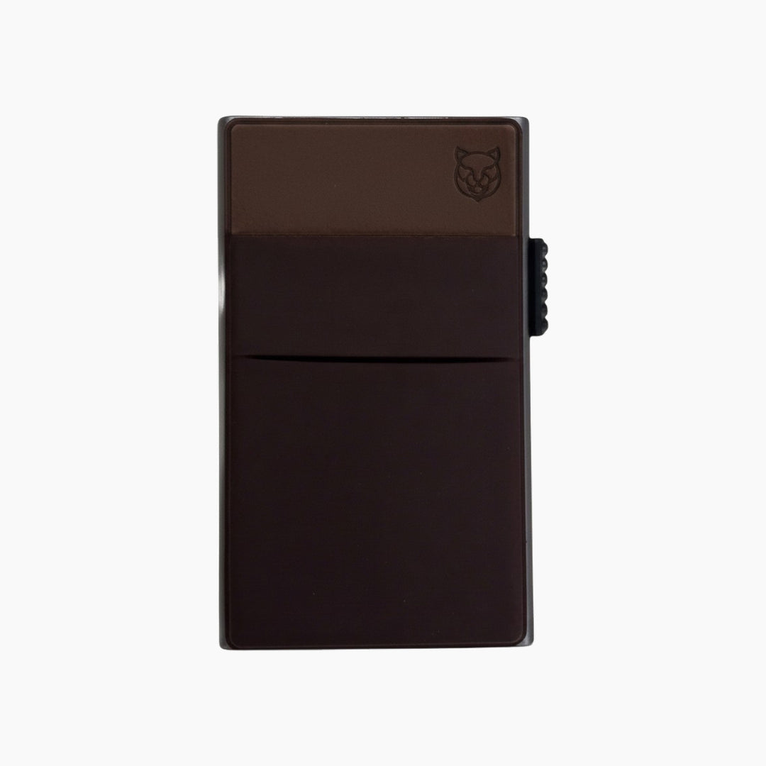 Leopardous Air Cardholder