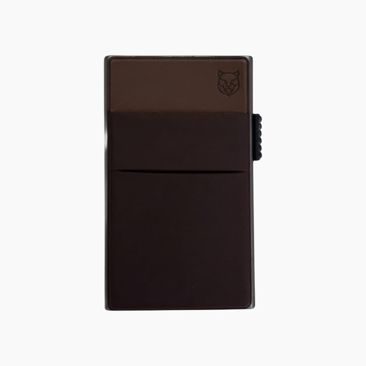 Leopardous Air Cardholder