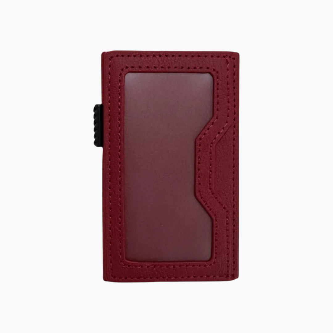 Leopardous Air Cardholder