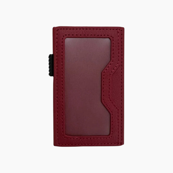 Leopardous Air Cardholder